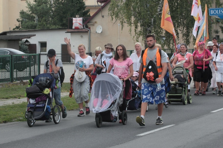 Pokój na sobotę