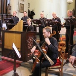 Koncert muzyki dawnej w Żaganiu 