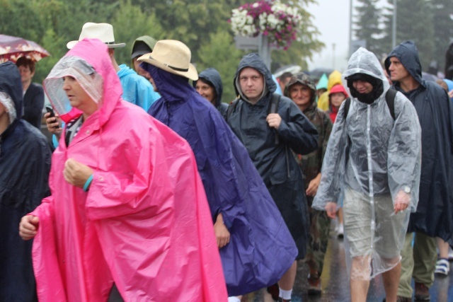 30. Pielgrzymka Andrychowska wyruszyła na Jasną Górę