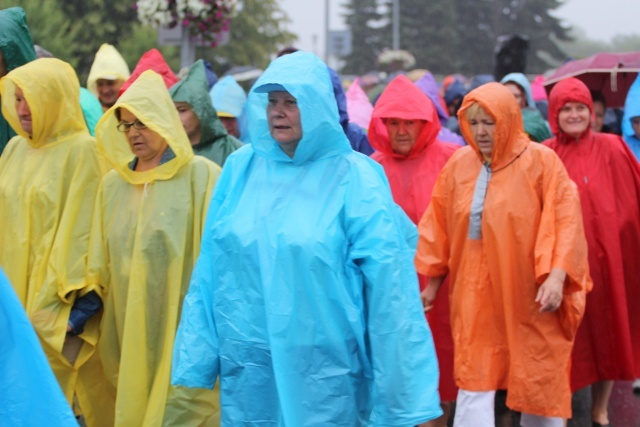 30. Pielgrzymka Andrychowska wyruszyła na Jasną Górę