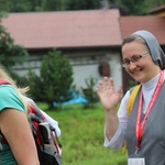 25. Pielgrzymka Cieszyńska w drodze na Jasną Górę