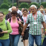 25. Pielgrzymka Cieszyńska w drodze na Jasną Górę