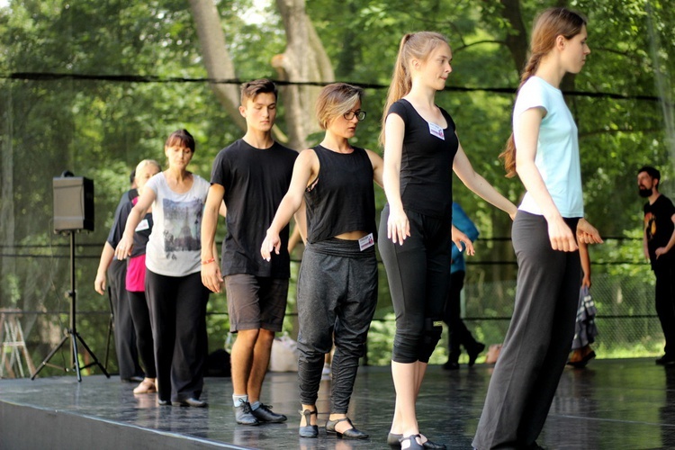 17. Festiwal Tańców Dworskich "Cracovia Danza"