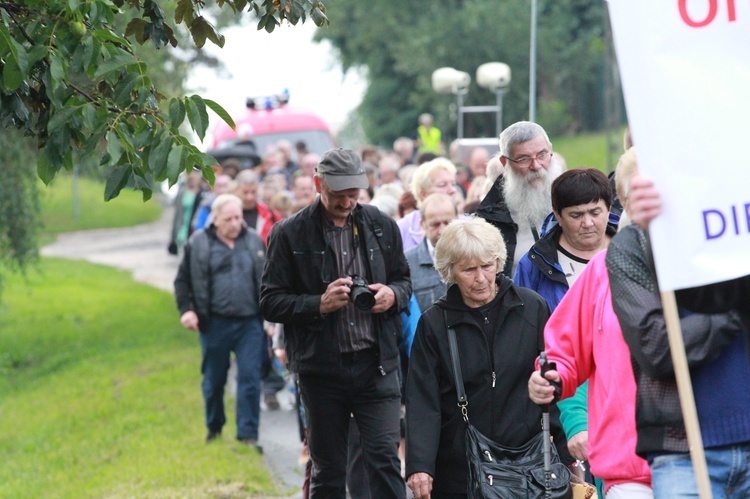 XIII Diecezjalny Marsz Trzeźwości