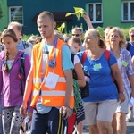 33. Oświęcimska Piesza Pielgrzymka na Jasną Górę - grupy 1, 2, 3