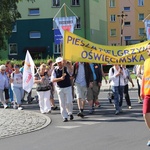 33. Oświęcimska Piesza Pielgrzymka na Jasną Górę - grupy 1, 2, 3