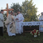 Wschód słońca i Eucharystia