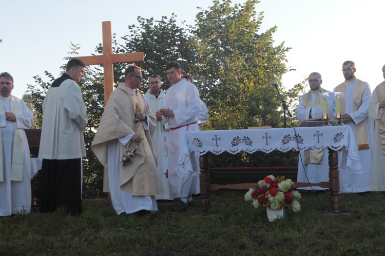 Wschód słońca i Eucharystia