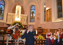 Biskupie i góralskie koncertowanie