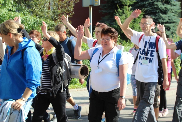 15. Czechowicka Pielgrzymka na Jasną Górę