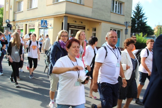 15. Czechowicka Pielgrzymka na Jasną Górę