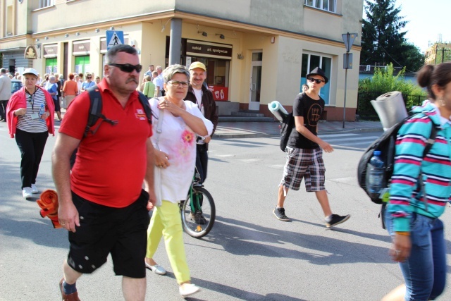 15. Czechowicka Pielgrzymka na Jasną Górę