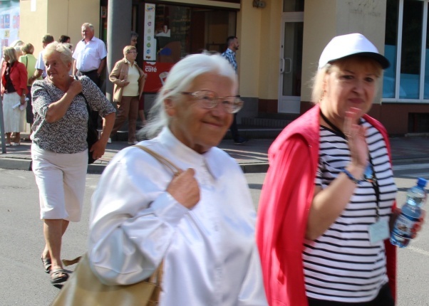 15. Czechowicka Pielgrzymka na Jasną Górę