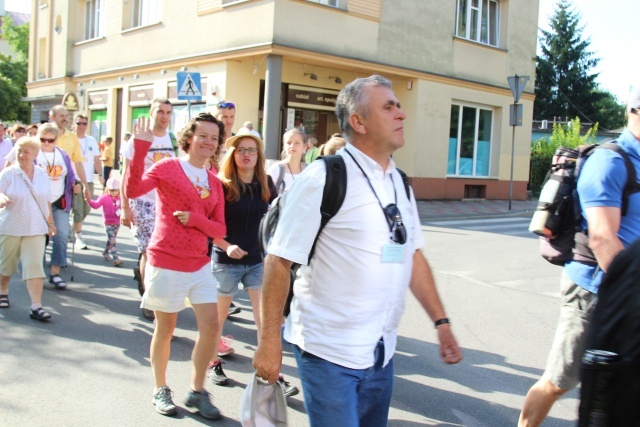 15. Czechowicka Pielgrzymka na Jasną Górę