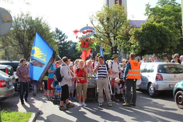 15. Czechowicka Pielgrzymka na Jasną Górę