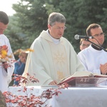 Eucharystia w Zborowskich