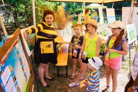 Edukacja najmłodszego pokolenia jest szansą na utrzymanie pszczół przy życiu