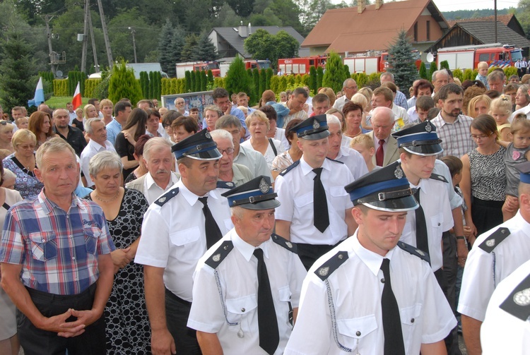 Nawiedzenie w Łąkcie