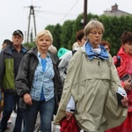 Pątnicy jasnogórscy w Pisarzowicach i Wilamowicach