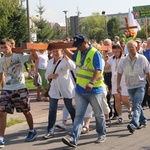 Pielgrzymi wyruszyli z Opoczna