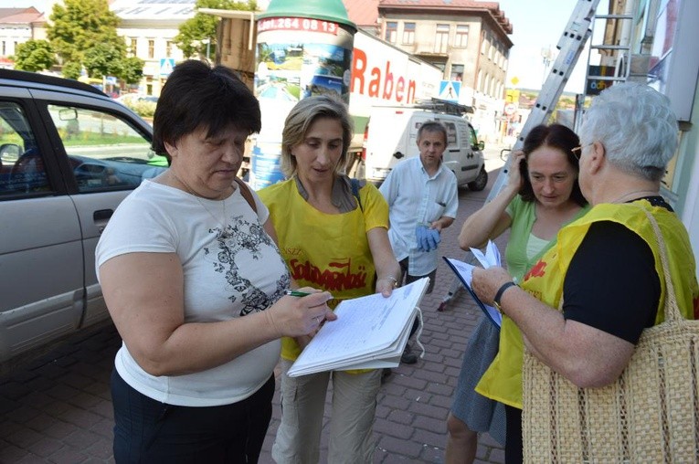 "Nie" górali dla handlu w niedziele 