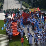 Pielgrzymka do Częstochowy - koniec