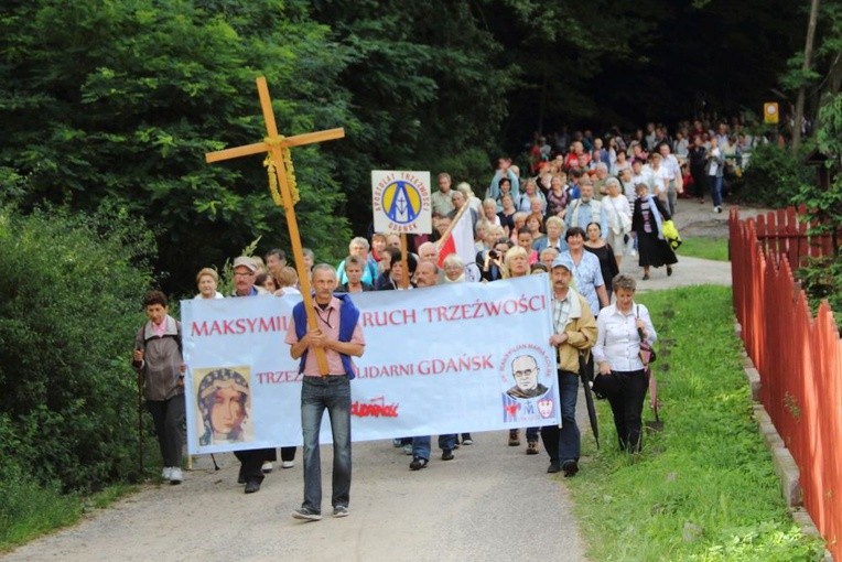 Trud, który daje siłę