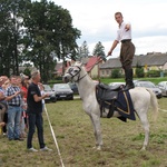 Piknik historyczny w Chojnowie