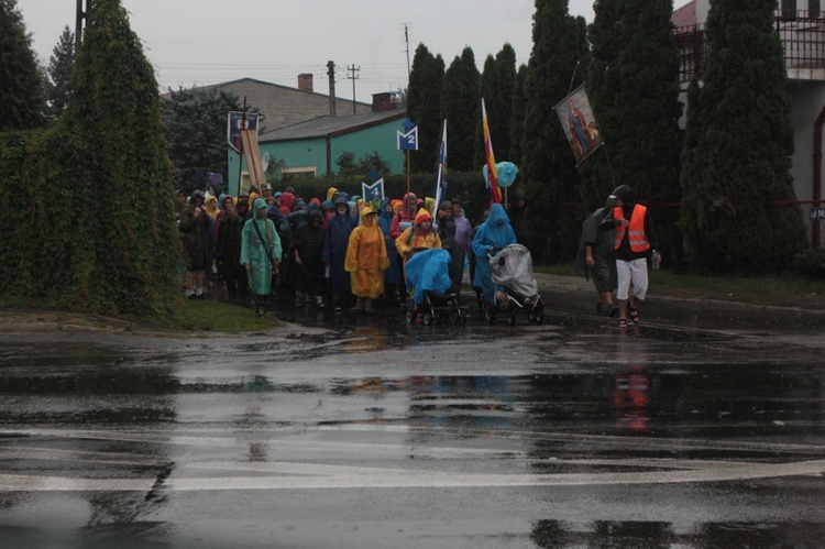 Ostatnia prosta pielgrzymów