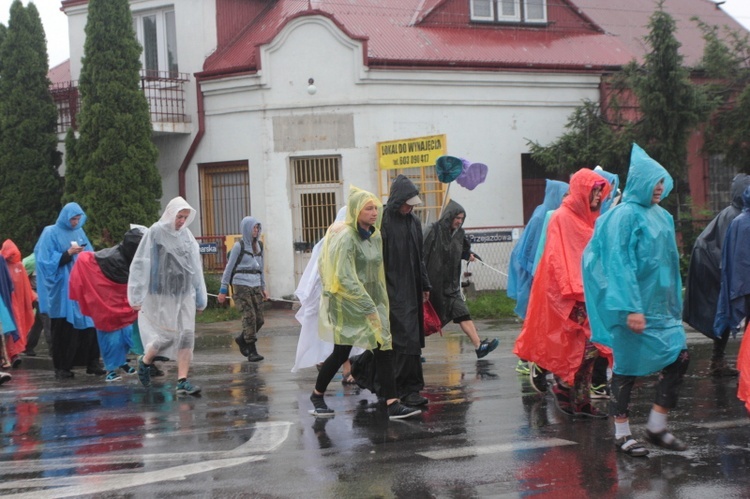 Ostatnia prosta pielgrzymów