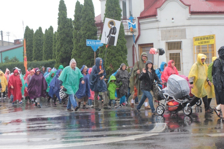 Ostatnia prosta pielgrzymów