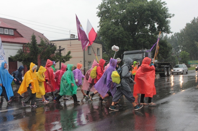 Ostatnia prosta pielgrzymów