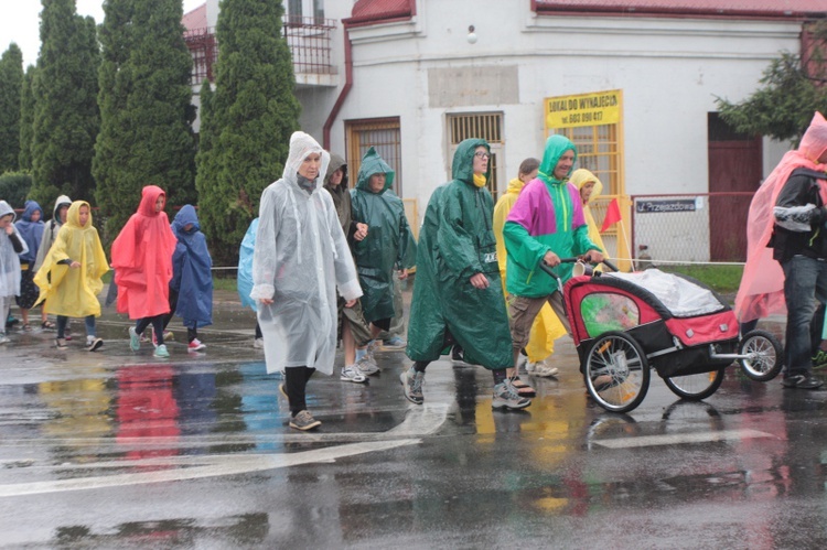 Ostatnia prosta pielgrzymów