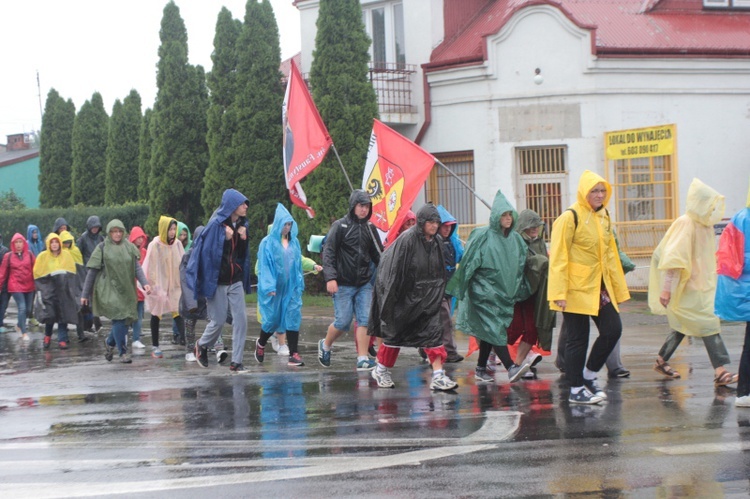 Ostatnia prosta pielgrzymów