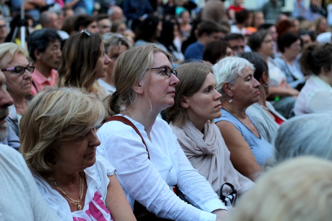 Finał 17. Festiwalu Tańców Dworskich "Cracovia Danza"