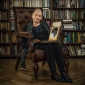 Wybitna poetka kończy 95 lat