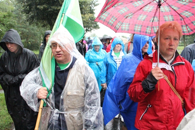 Wejście na Jasną Górę cz. 4