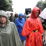 Wejście na Jasną Górę cz. 4