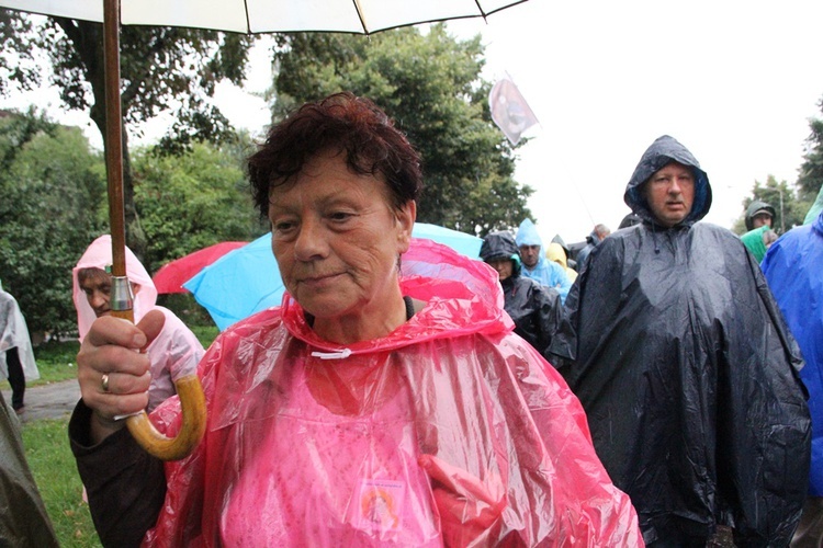 Wejście na Jasną Górę cz. 4