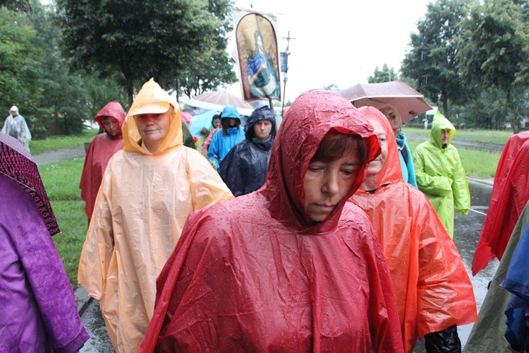 Wejście na Jasną Górę cz. 4