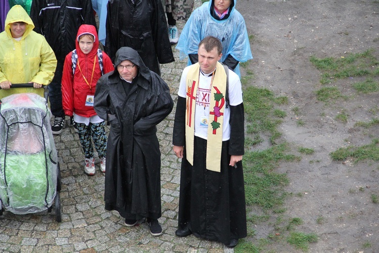 Wejście na Jasną Górę cz. 5