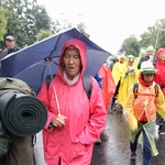 Wejście na Jasną Górę cz. 5