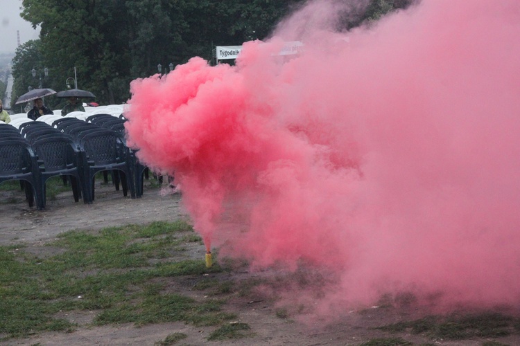 Wejście na Jasną Górę cz. 6