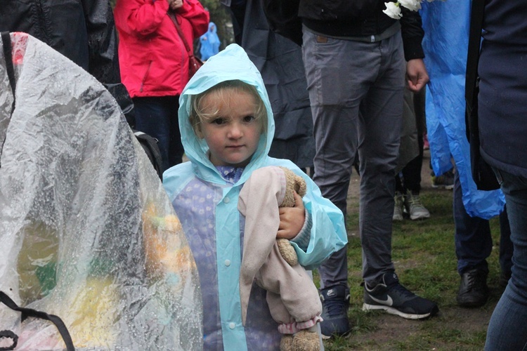 Wejście na Jasną Górę cz. 6