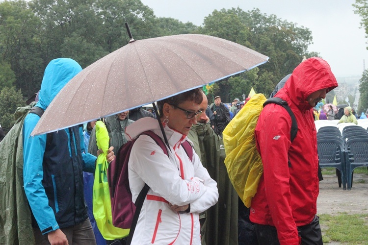 Wejście na Jasną Górę cz. 6