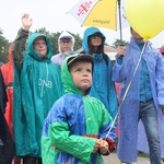 Wejście na Jasną Górę cz. 6