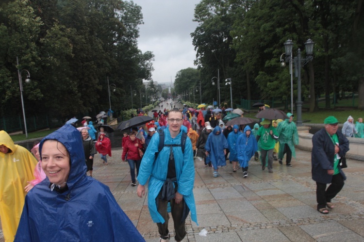 To już Jasna Góra!