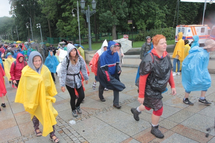 To już Jasna Góra!