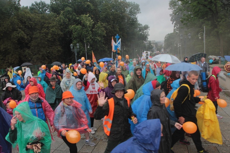 To już Jasna Góra!