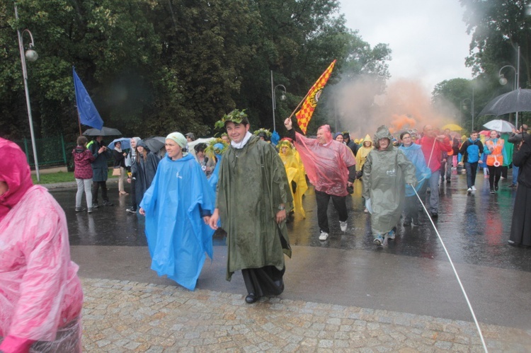 To już Jasna Góra!